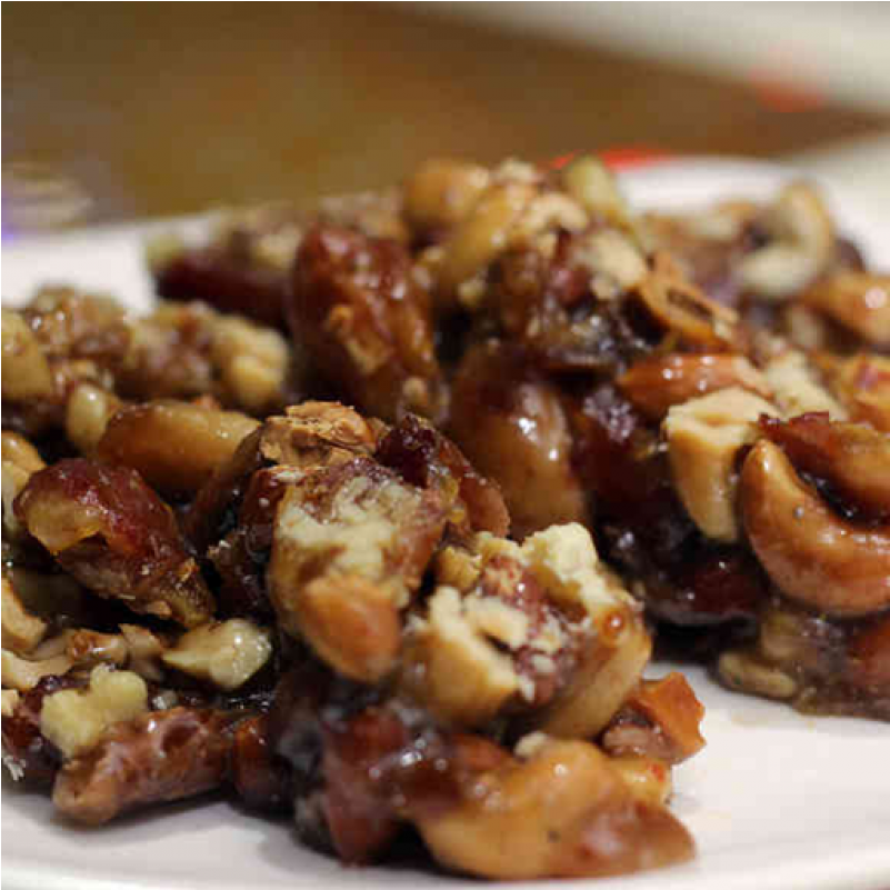 Khajur Dry Fruit Halwa - Dry Fruits Halwa Png (800x1000), Png Download
