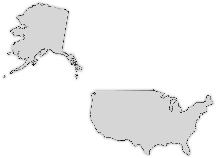 Usa - Sketch (980x852), Png Download