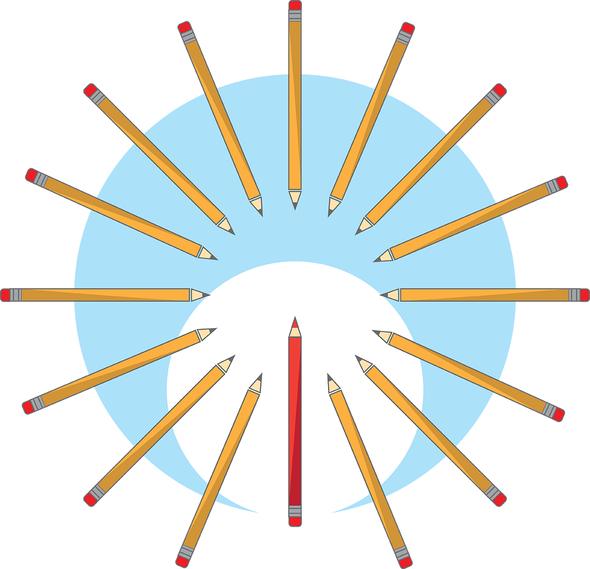 Graphic Design Can Do Just That - Twisty Arrow (1200x1157), Png Download