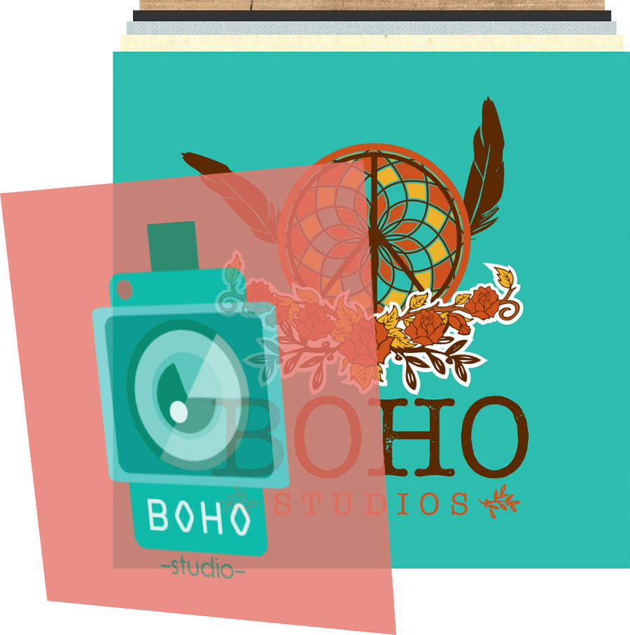 Art & Design Logo Design Header - Design (900x907), Png Download