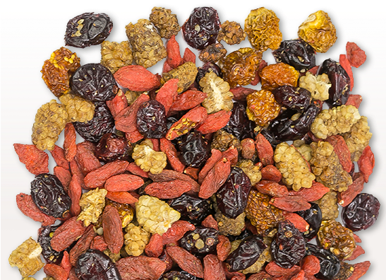 Superfood / Kernels, Seeds And Grains - Superfood (546x436), Png Download