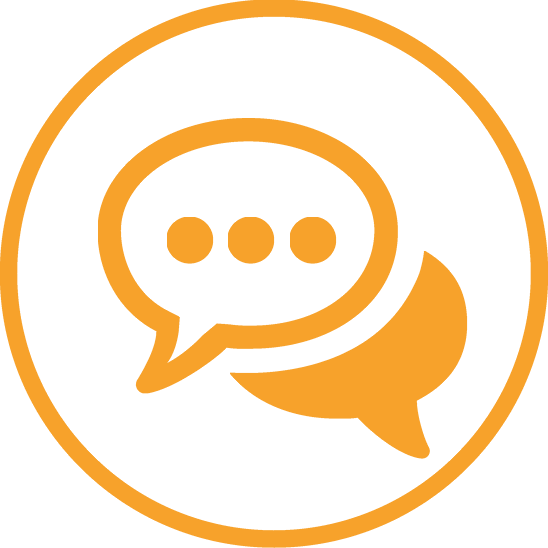 Contact Us - Computer Font (548x548), Png Download