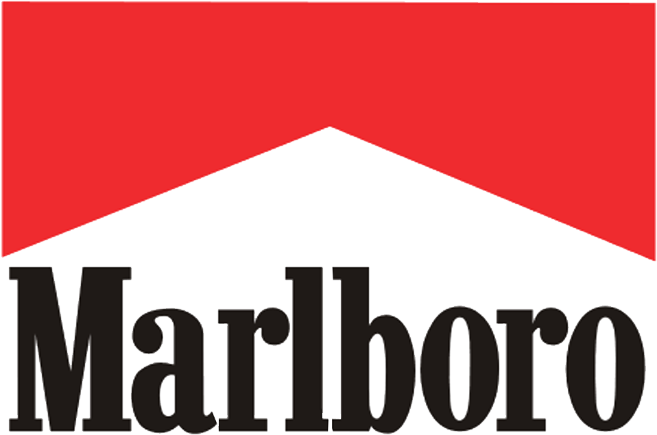 Marlboro Logo Transparent Background - Logo Marlboro (981x800), Png Download
