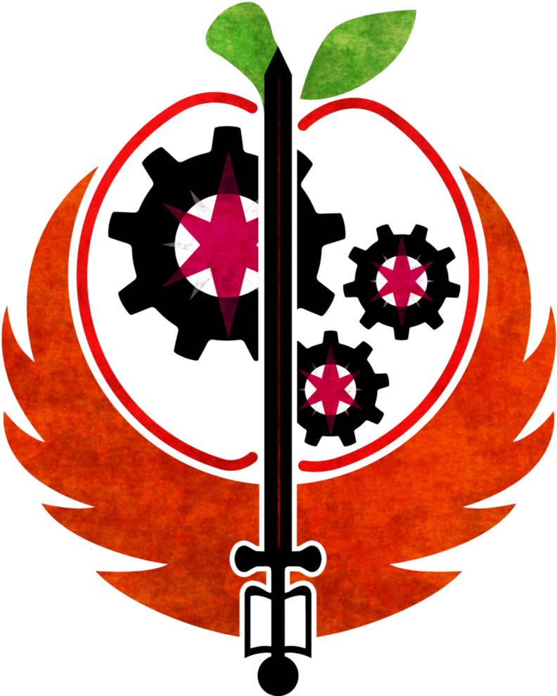 Zebiolizard2 - Brotherhood Of Steel Fallout 4 (807x989), Png Download