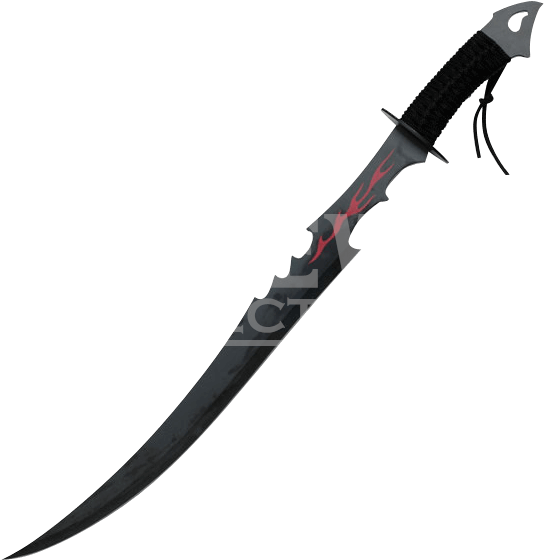 Long Reach Machete (600x600), Png Download