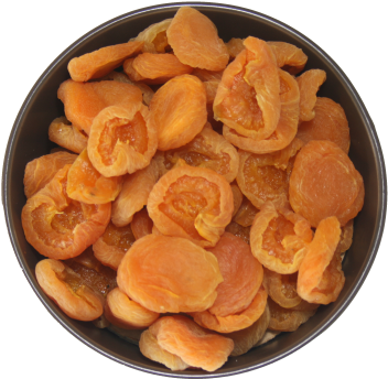 Dried Fruit Exports - Apricot (648x432), Png Download