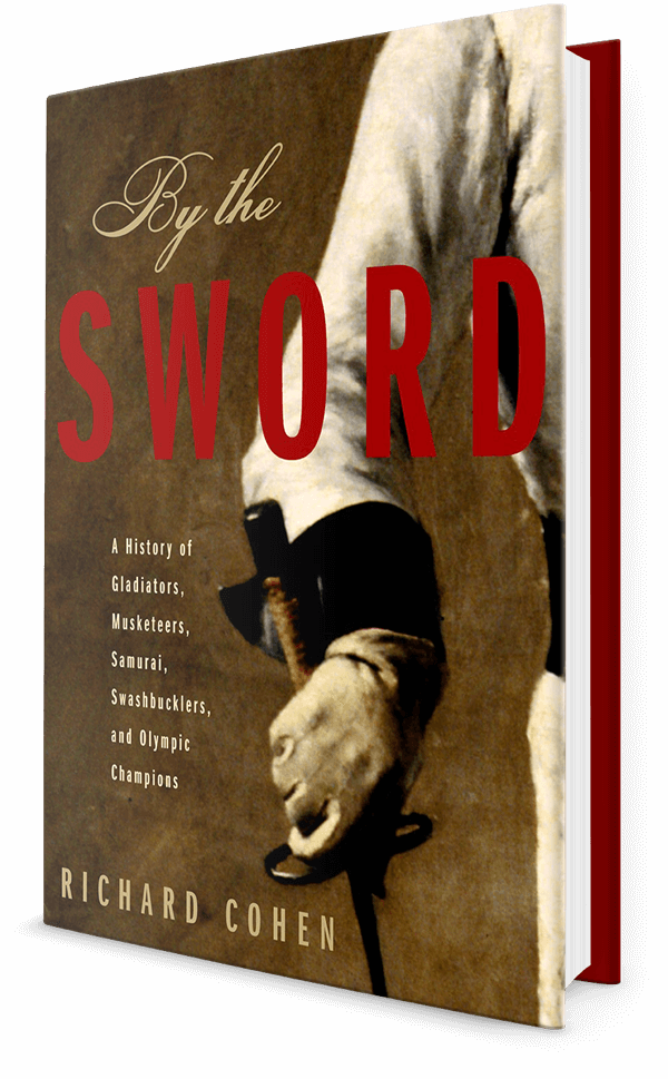 Read An Excerpt » - Sword: A History Of Gladiators, Musketeers, Samurai, (600x969), Png Download