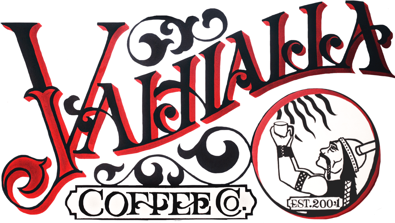 Valhalla Coffee Co - Valhalla Coffee Co. (1280x787), Png Download