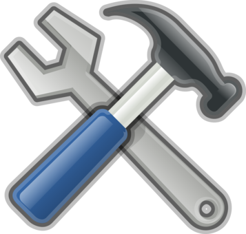 Tool Download Computer Icons Hammer Home Page - Tools Png (357x340), Png Download