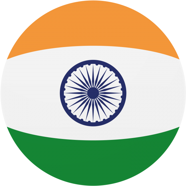 India Flag Icon - Indian Flag Mobile Cover (866x650), Png Download