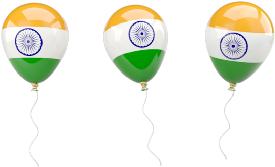 download illustration of flag of india indian flag balloon png png image with no background pngkey com indian flag balloon png png image with
