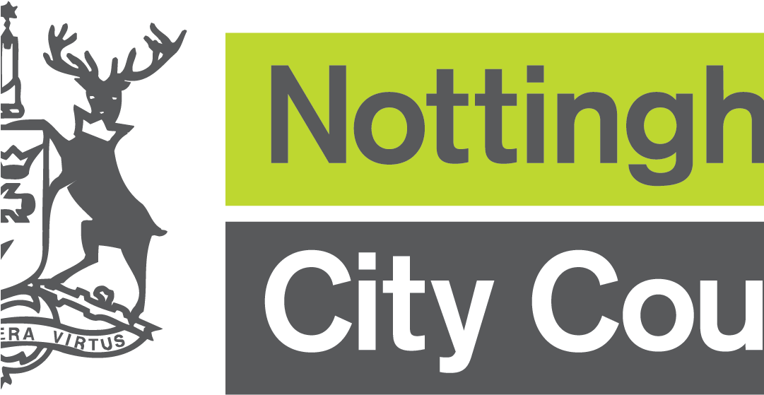 Thank You Letter From Nottingham City Council - Nottingham City Council Logo (1080x575), Png Download