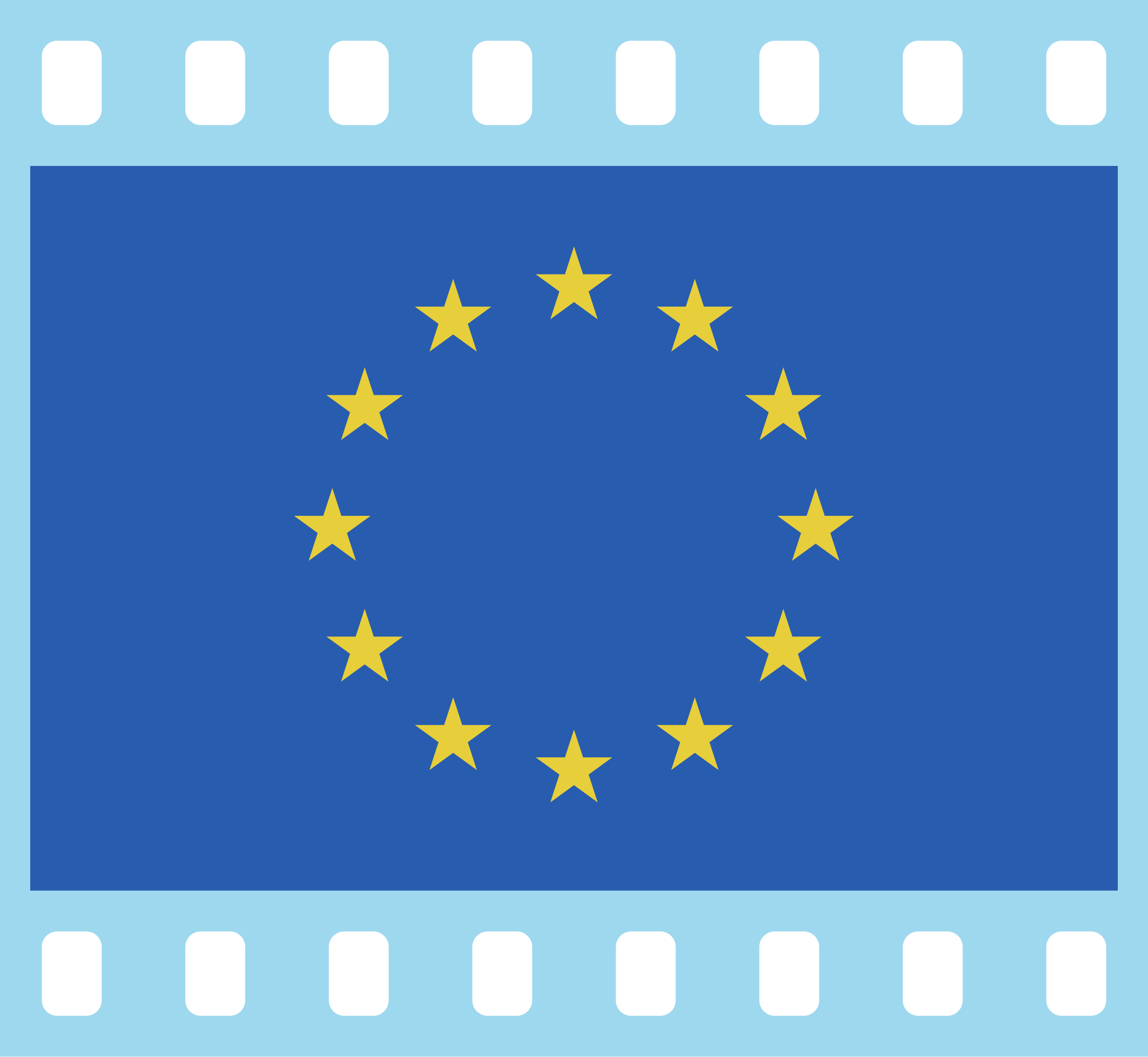 This Free Icons Png Design Of Flag Of Europe In A 35 (2400x2211), Png Download