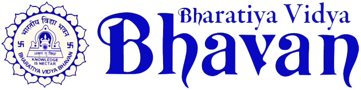 Flash News - Bharatiya Vidya Bhavan School Logo (724x182), Png Download