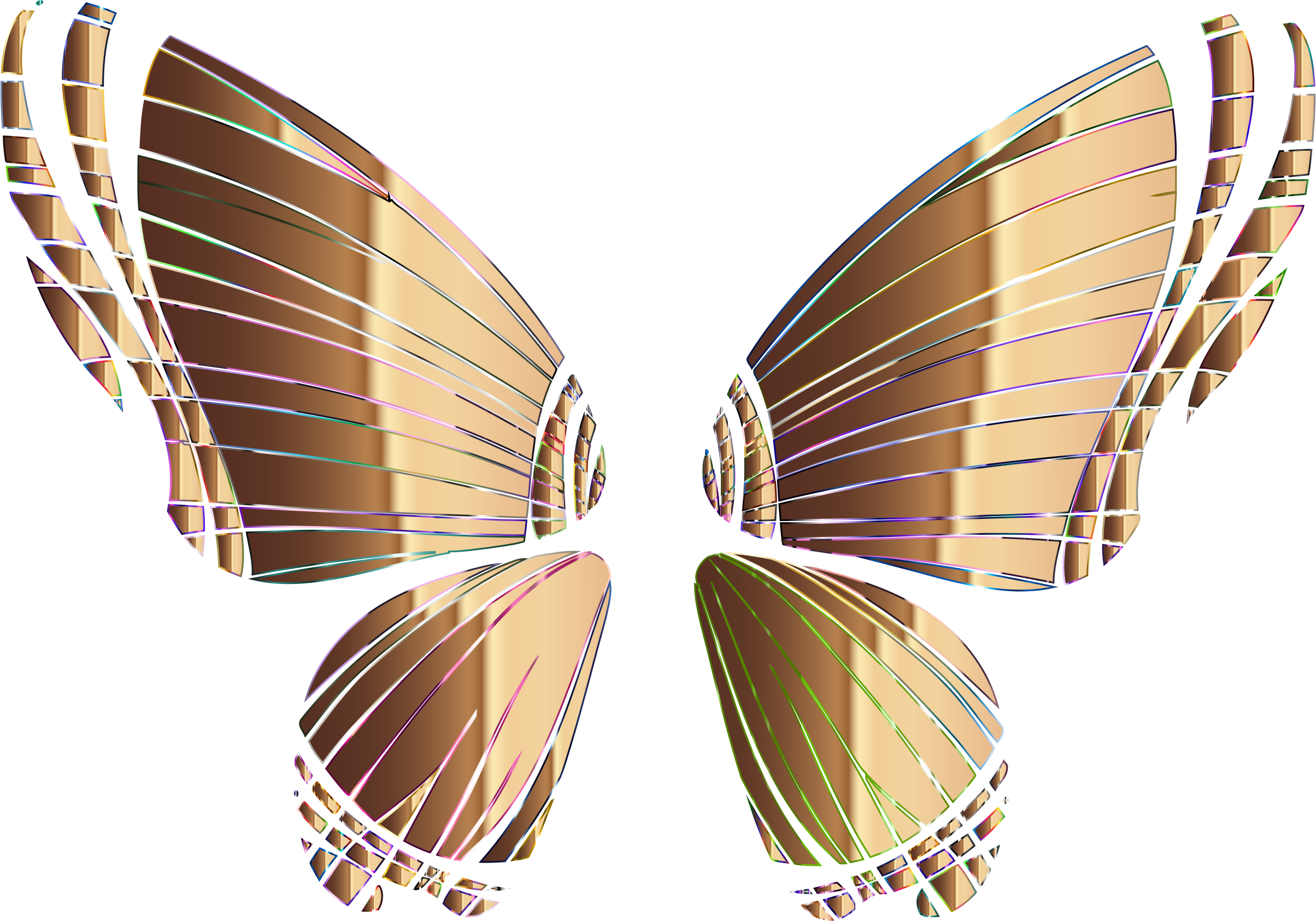 Butterfly Computer Graphics User Interface Drawing - Alas De Mariposa Png (485x340), Png Download