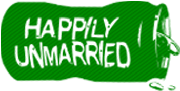 Happily Unmarried & Ustraa - Happily Unmarried (350x350), Png Download