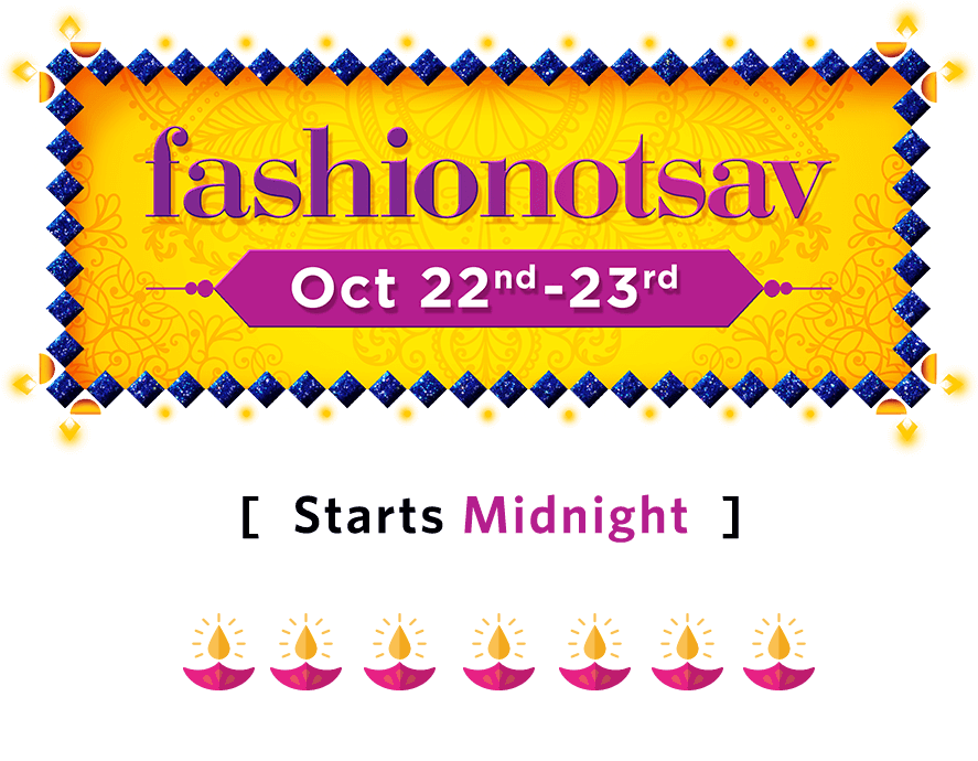 Myntra Diwali Fashion Sale From 22nd To 23rd Oct - Fashion (980x701), Png Download