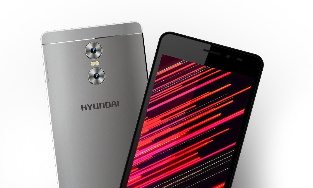 Every Hyundai Mobile Device Is Built To Make Your Life - Iphone (1069x643), Png Download