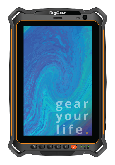 Rg 910 Slider - Ruggear (450x617), Png Download