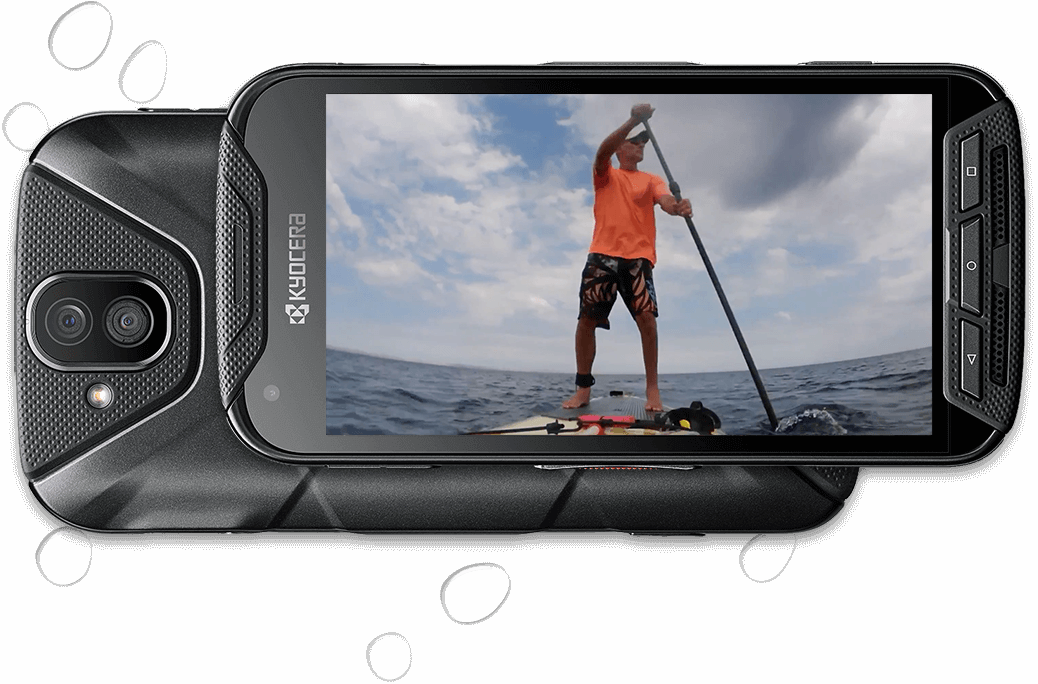 Duraforce Pro - Kyocera Duraforce Pro Sprint (1038x684), Png Download