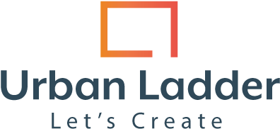 Urban Ladder - Let's Create - Urban Ladder Logo (480x270), Png Download