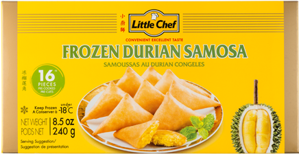 Samosa (500x500), Png Download