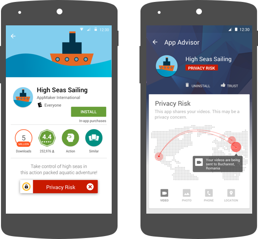 Even Better, Use App Advisor For Google Play2 And Get - Mobile App Installation (529x490), Png Download
