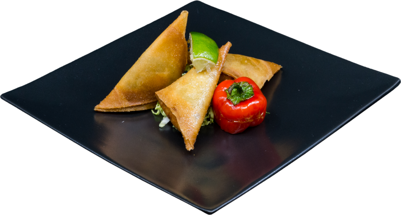 Click To Expand - Samosa (801x430), Png Download