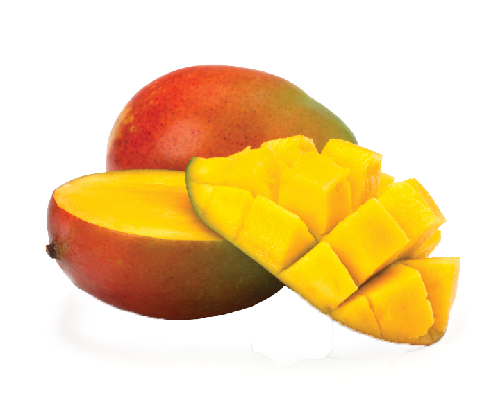 Mango Papaya (900x575), Png Download