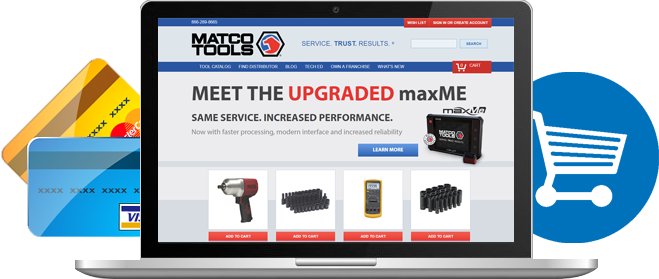 Ecommerce Website Design (659x279), Png Download
