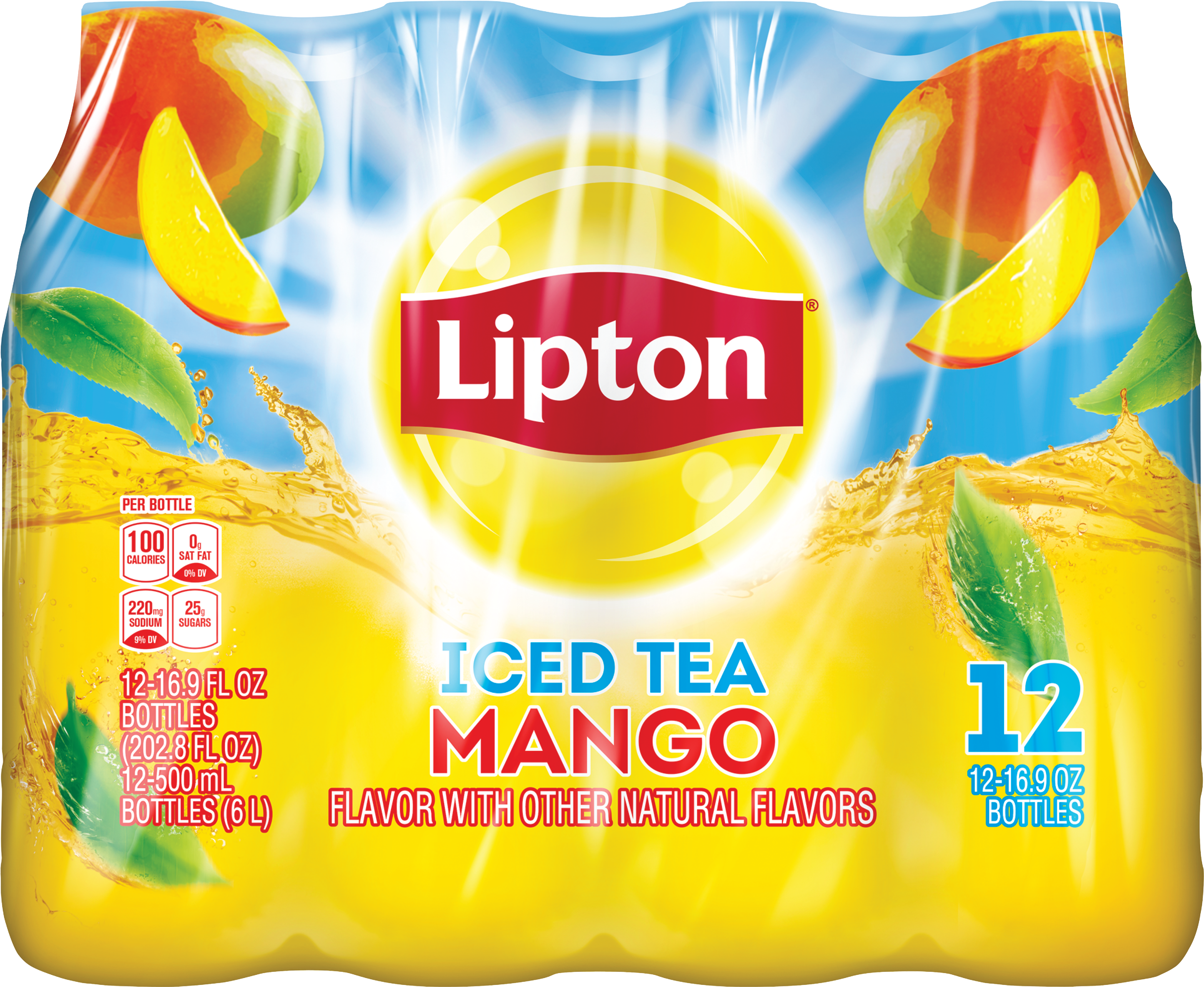 Lipton Black Tea Bags Americas Favorite Tea 100 Ct (5000x5000), Png Download