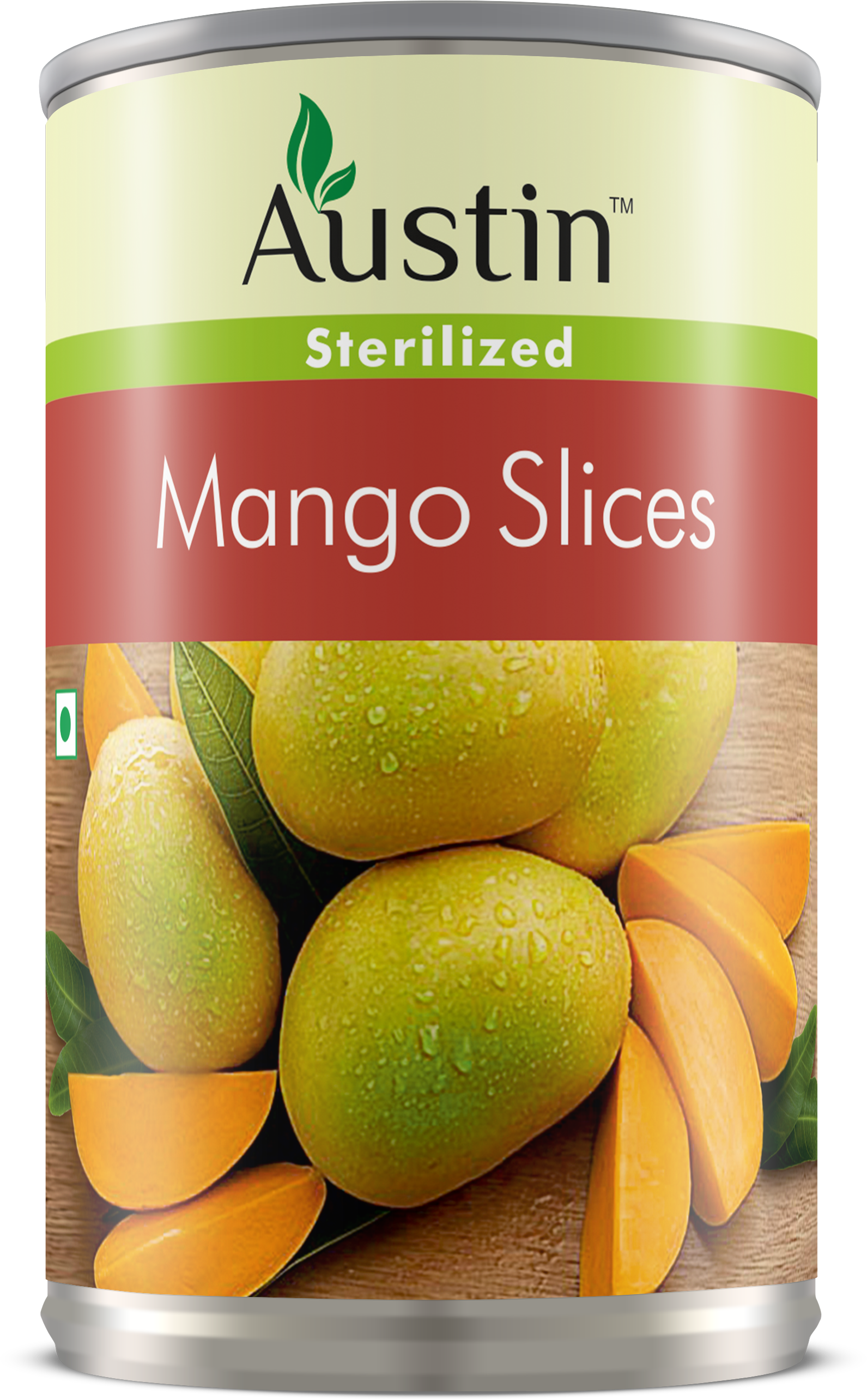 Tin Pack - Austin Corn (1591x2568), Png Download