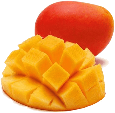 Mango - Box Of Kesar Mango (470x414), Png Download