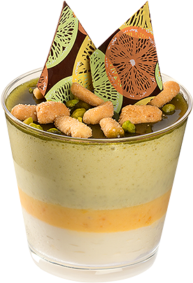 Pistazie Mango - Dish (275x440), Png Download