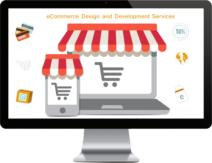 Ecommerce Website Design - Dropshipping: A Step By Step Guide (683x526), Png Download