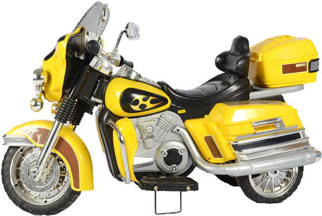 Electric Kids Bike - Cruiser (701x501), Png Download
