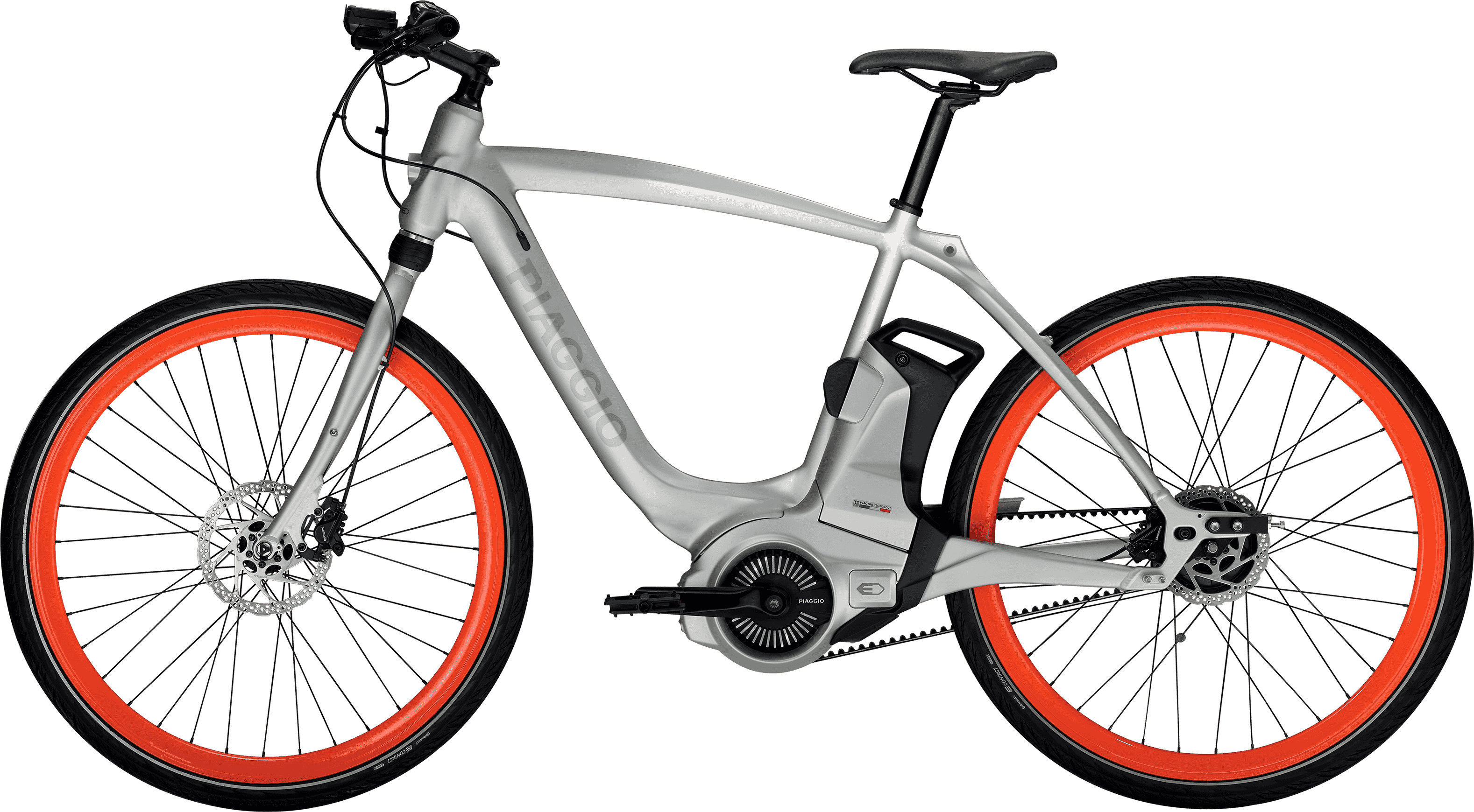 100% Quality Hd Bike Pictures, By Rosalba Schuh - Piaggio Wi Bike Active Plus (3156x1740), Png Download