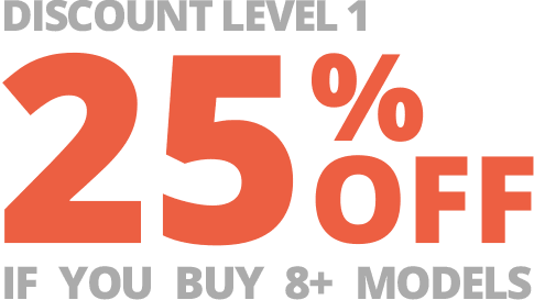 That's Why We Offer An Attractive Quantity Discount - Quantity Discount (485x273), Png Download