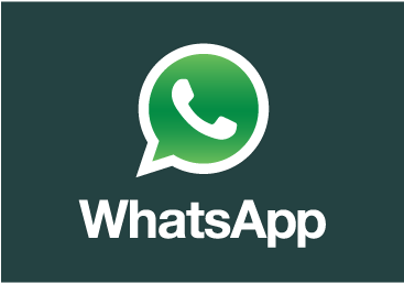 Whatsapp Logo - Logo Whatsapp Free Vector (400x400), Png Download