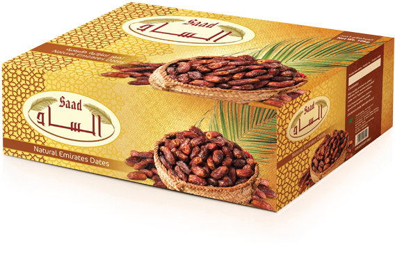 تمر كرتون Png