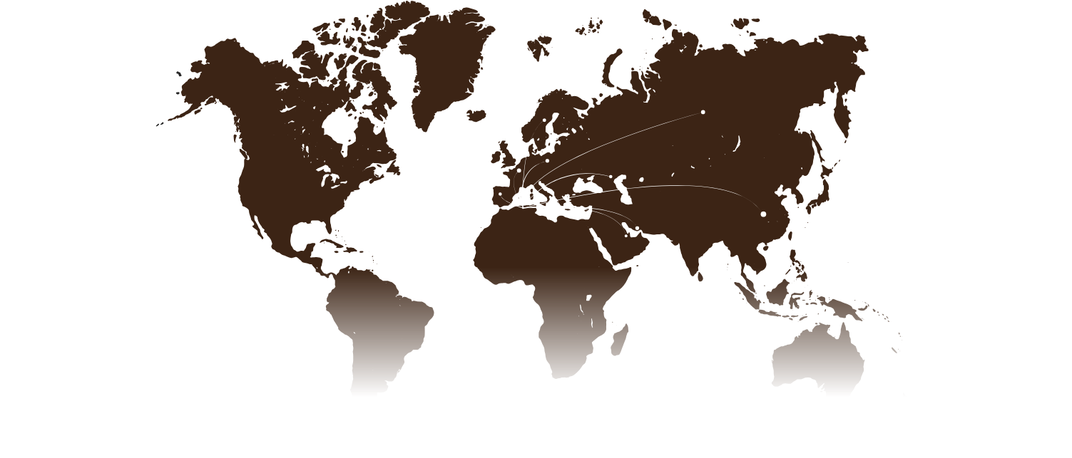 Considering The Fast Growing Size Of The Factory And - World Map (1502x689), Png Download