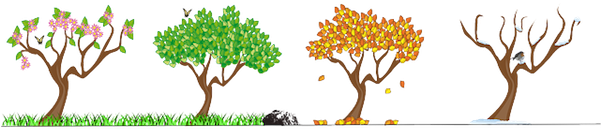 Whether It's Spring, Summer, Fall, Or Winter, You Can - Prayer For This Season (600x300), Png Download