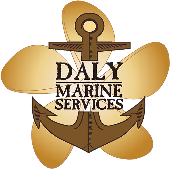 Daly Marine Services, Llc - Limited Liability Company (600x600), Png Download