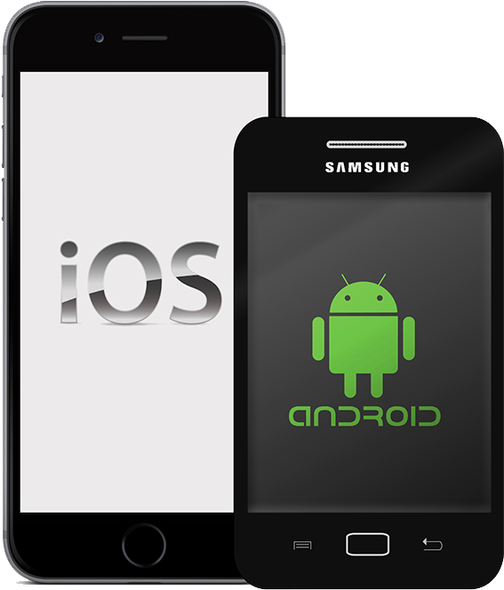 With A Vast Experience Over The Years, We Build The - Android (719x719), Png Download