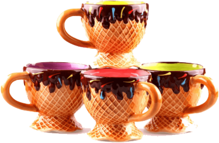 Free Png Ice Cream Bowl Png File Png Images Transparent - Ice Cream (850x567), Png Download