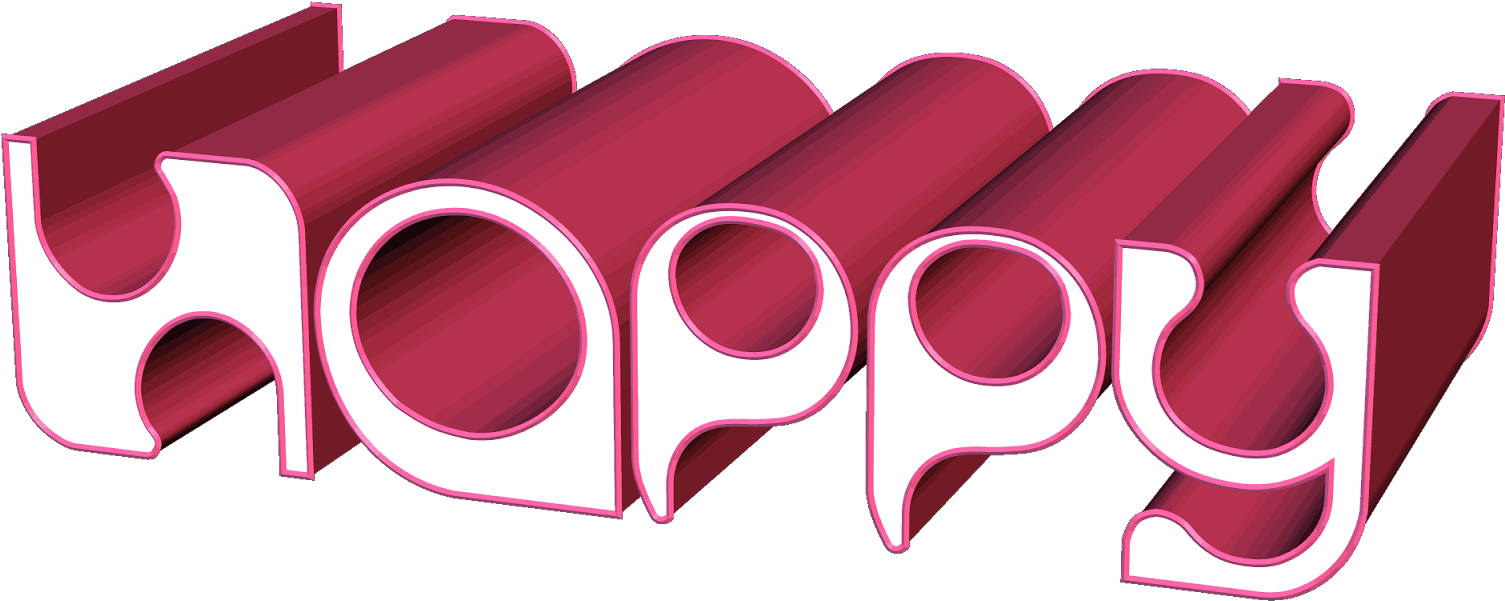 Happy Birthday Png Images Free Download - Circle (1600x800), Png Download