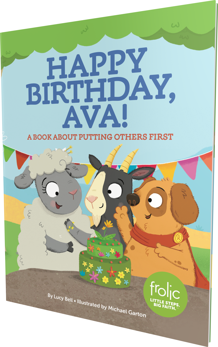 Happy Birthday Png Images 3d (900x1436), Png Download