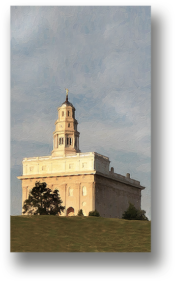 Temple Recommend Holder (360x575), Png Download