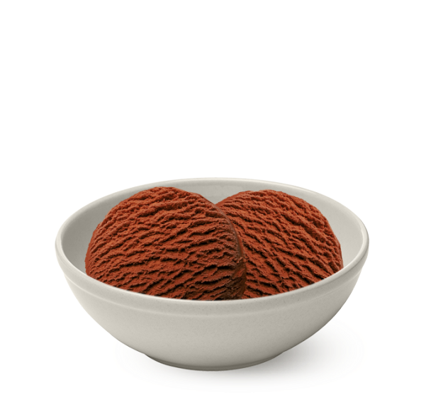 Tip Top Chocolate Ice Cream - Tip Top (750x573), Png Download