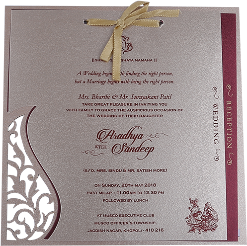 Download Get A Quote Wedding Invitation Png Image With No